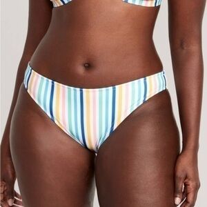 Old Navy Swim Low-Rise Classic Bikini Swim Bottoms for Women​ NWT